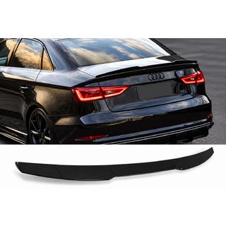 Eleron stil M4 (pentru SD, negru lucios) Audi A3 2012-2020