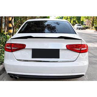 Eleron stil M4 (pentru SD 2011-2015, negru lucios) Audi A4 B8 2007-2015
