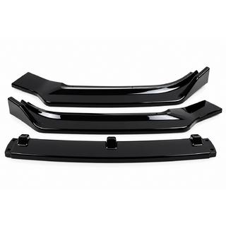 Lipa spoiler pentru bara fata (pentru Base 2015-2019, ABS) Audi A4 B9 2015-2024