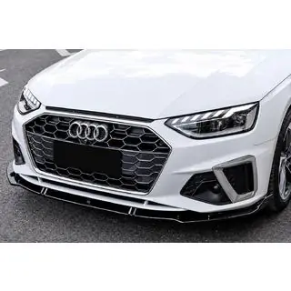 Lipa spoiler bara fata (pentru S-Line 2019-2024, ABS) foto 1