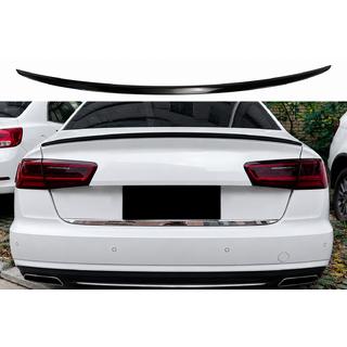 Spoiler S-Style (pentru SD, negru lucios)