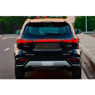 Set body kit stil LX600 foto 3