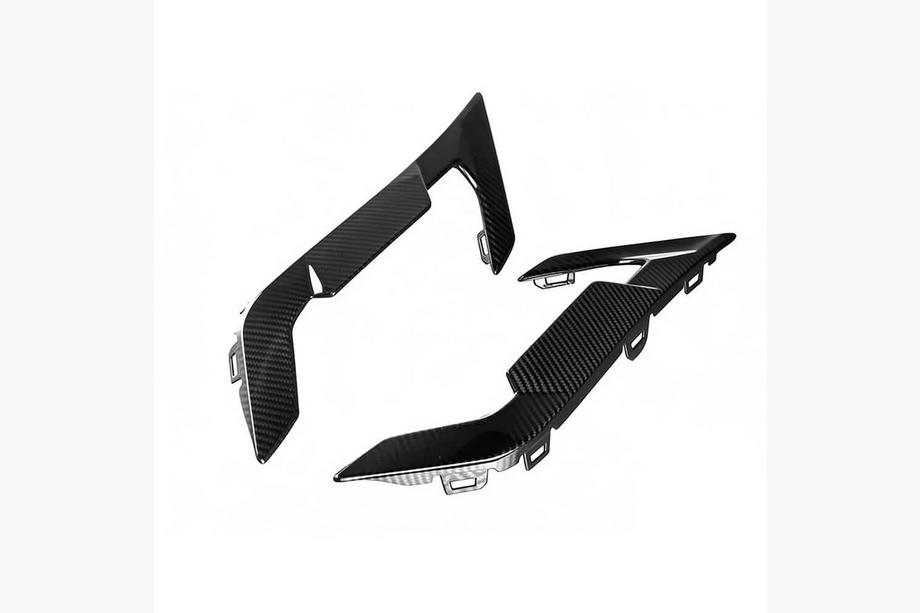 BMW X6 G06 2019–2027 Ornamente aripi F96 (Carbon) Foto 3
