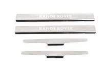 Range Rover IV L405 2013-2021 Praguri Natanika Premium (4 buc, inox) foto 1