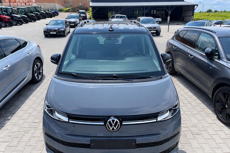 Volkswagen T7 2021- Bare Longitudinale Crom Foto 3