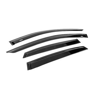 Deflectoare geam incastrabile (4 buc, HIC) Nissan Qashqai 2021- foto 3