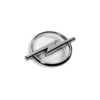 Emblema Opel (pe stift, Ø 67 mm, fulger 90 mm) foto 3