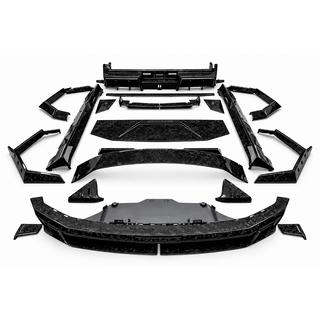 Kit caroserie MNSR Carbon foto 3