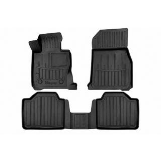 Covorase cauciuc Stingray 3D (4 buc) BMW 3 Series F34 2013–2020