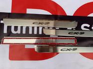 Mazda CX-9 2007-2016 Protectii praguri inox NataNika Premium (4 buc) foto 4