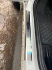 Dacia Duster 2008-2018 Praguri Natanika Premium (4 buc, inox) foto 3