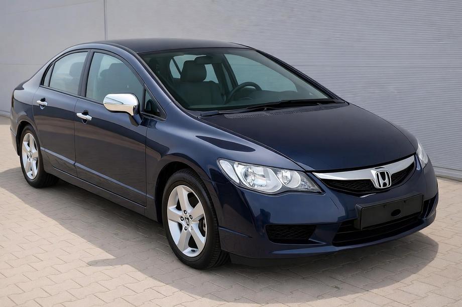 Honda Civic Sedan VIII 2006-2011 Capace Oglinzi (2 buc, ABS) Foto 1