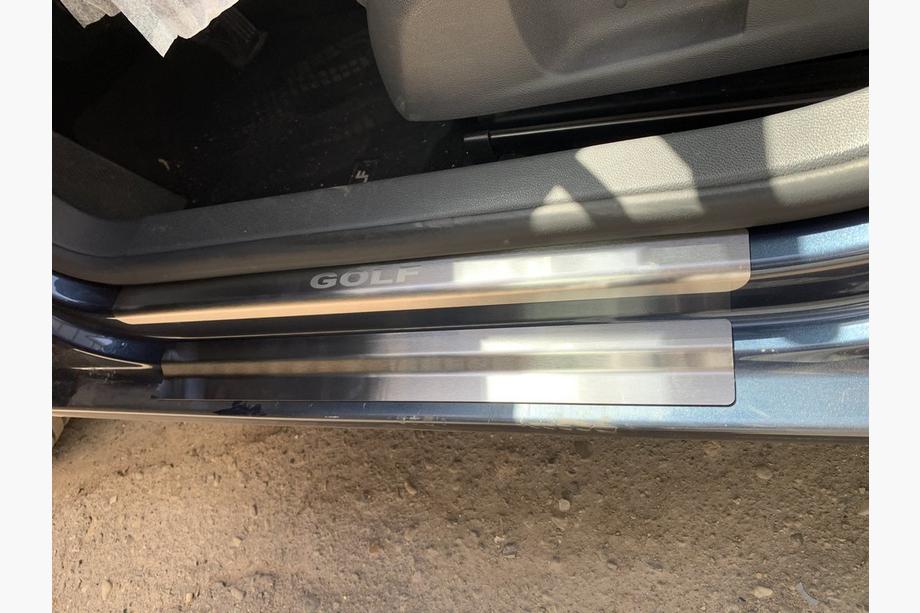 Volkswagen Golf 5 2003-2009 Praguri Nataniko Standard (inox) Foto 8