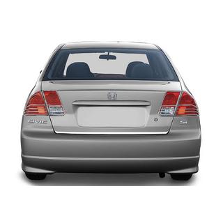 Capace Cromate Stopuri (2 buc, plastic) Honda Civic Sedan VII 2001-2006 foto 1