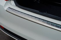 Fiat 500/500L 2013-2022 Protectie bara spate 3D/Cabrio (OmsaLine, inox) foto 6