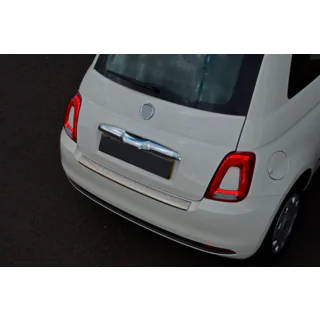 Protectie bara spate 3D/Cabrio (OmsaLine, inox) foto 4