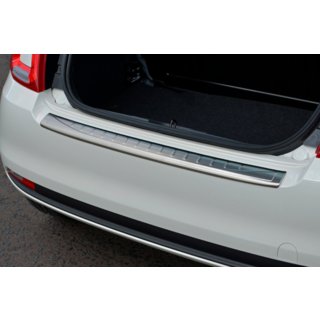 Protectie bara spate 3D/Cabrio (OmsaLine, inox) Fiat 500/500L 2013-2022 foto 2