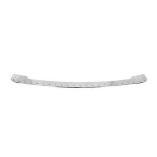 Protectie bara spate cu margine Carmos (inox) foto 2