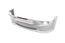 Volkswagen Crafter 2006-2016 Prelungire bara fata 2012↗ (LED, vopsibil) foto 8