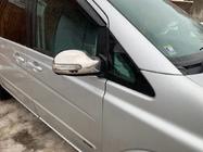 Mercedes Vito W639 2004-2014 Capace Oglinzi Inox (2004-2010, Viano, 2 buc) foto 2