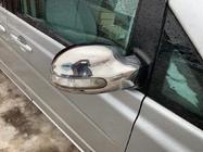 Mercedes Viano 2004-2014 Capace Oglinzi Inox (2004-2010, Viano, 2 buc) foto 4