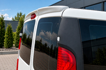Fiat Doblo I 2005-2010 Spoiler spate Anatomic rabatabil (grunduit pentru vopsire) foto 1