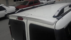 Fiat Doblo I 2001-2005 Spoiler Anatomic (Usi batante, grunduit pentru vopsire) foto 2