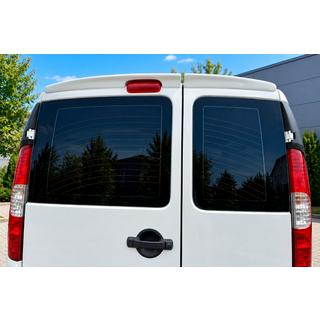 Spoiler Anatomic (Usi batante, grunduit pentru vopsire) Fiat Doblo I 2001-2005 foto 1
