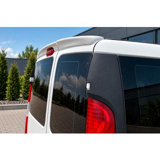 Spoiler Anatomic (Usi batante, grunduit pentru vopsire) Fiat Doblo I 2001-2005 foto 2