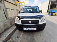 Fiat Doblo I 2005-2010 Deflector capota (EuroCap) foto 2