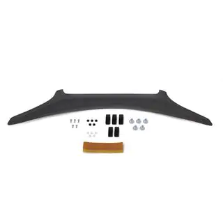 Deflector capota (EuroCap) Fiat Doblo I 2005-2010 foto 4