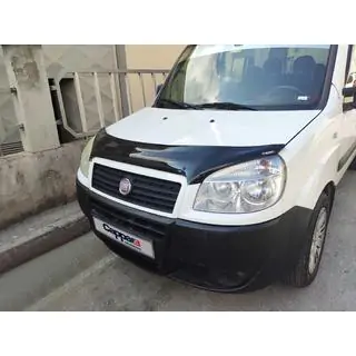 Deflector capota (EuroCap) Fiat Doblo I 2005-2010 foto 3