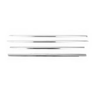 Ornamente geamuri inox (4 buc) Kia Sorento I BL 2002-2009 foto 3