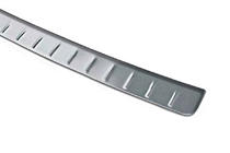 Skoda Rapid 2012-2019 Protectie Bara Spate OmsaLine (Sedan, Inox) foto 3