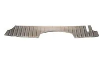 Suzuki Grand Vitara 2005-2017 Protectie bara spate Carmos (inox) foto 3