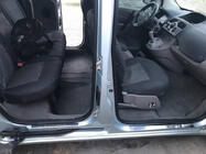 Renault Kangoo 2008–2020 Praguri Carmos V1 (4buc, inox) foto 1