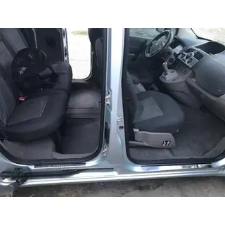 Praguri Carmos V1 (4buc, inox) foto 1