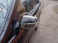 Kia Sportage 2004-2010 Rame oglinzi si capac superior (plastic) foto 1
