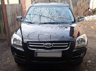 Kia Sportage 2004-2010 Rame oglinzi si capac superior (plastic) foto 8