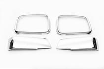 Kia Sportage 2004-2010 Rame oglinzi si capac superior (plastic) foto 5