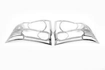 SsangYong Action 2005-2018 Capace Cromate Stopuri (2 buc, plastic) foto 3
