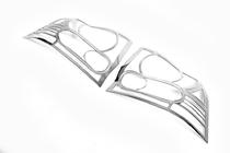 SsangYong Action 2005-2018 Capace Cromate Stopuri (2 buc, plastic) foto 4