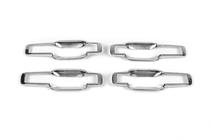 SsangYong Kyron 2005-2014 Capace Cromate Manere Usi (4 buc, plastic) foto 4