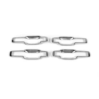 Capace Cromate Manere Usi (4 buc, plastic) SsangYong Kyron 2005-2014 foto 4
