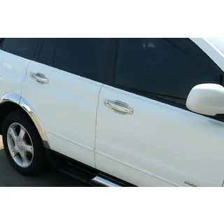 Capace Cromate Manere Usi (4 buc, plastic) Ssang Yong Rodius foto 3