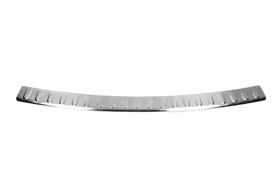Volkswagen Touran 2003-2010 Protectie bara spate OmsaLine (inox) Foto 2