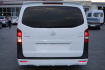 Mercedes Vito/V-class W447 2014- Capac bara spate V1 (grund pentru vopsire) foto 2