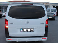 Mercedes Vito/V-class W447 2014- Spoiler (grund pentru vopsire) foto 3
