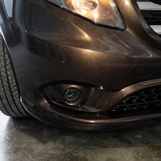 Lip tuning bara fata (pentru vopsit) foto 4