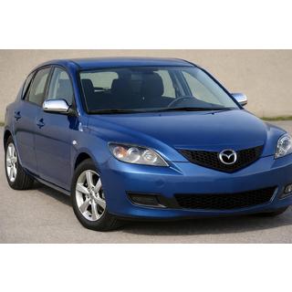Capace Oglinzi (2 buc, Otel Inoxidabil) Mazda 3 2003-2009 foto 1